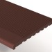 Ступени из ДПК WOODVEX Select Темно-коричневый купить в Чебоксарах
