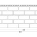 ФП Grand Line состаренный кирпич стандарт Бежевый купить в Чебоксарах