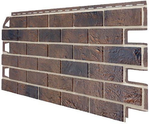 Фасадная панель VOX SOLID BRICK REGULAR йорк купить в Чебоксарах