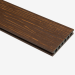 Террасная доска из ДПК CM Decking серия ZEBRANO цвет коричневы (под заказ) купить в Чебоксарах