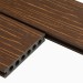 Террасная доска из ДПК CM Decking серия ZEBRANO цвет коричневы (под заказ) купить в Чебоксарах