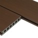 Террасная доска из ДПК CM Decking серия ZEBRANO цвет коричневы (под заказ) купить в Чебоксарах