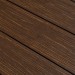 Террасная доска из ДПК CM Decking серия ZEBRANO цвет коричневы (под заказ) купить в Чебоксарах