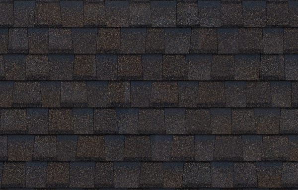 Двухслойная ламинированная черепица Shinglas, серия Ранчо – Умбра купить в Чебоксарах