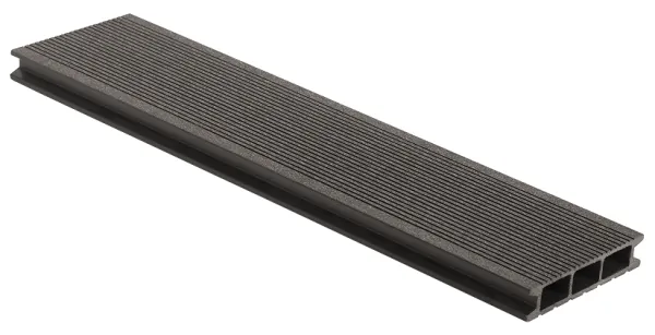 Террасная доска Grinder мелкий вельвет, шлифованная Асфальт купить в Чебоксарах