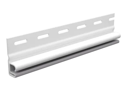 Стартовый профиль под камень, Белый