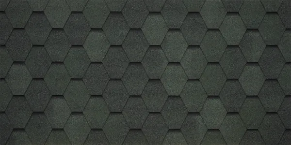 Гибкая черепица Tegola UNICA VENETO VERDE 474 купить в Чебоксарах