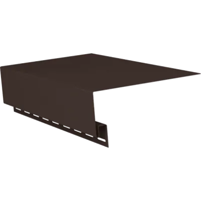 Околооконная планка Grand Line Коричневый