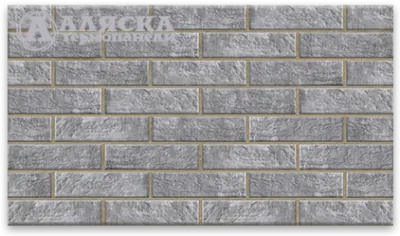 Фасадная Термопанели Аляска Wall