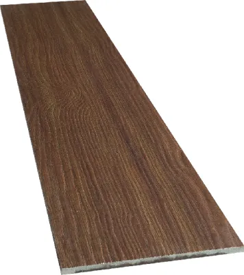 Фиброцементный сайдинг SidWood с фактурой под дерево W-104 Прямой