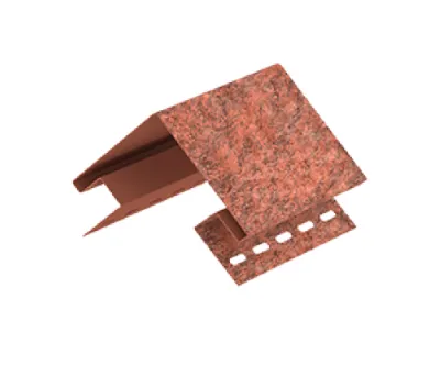 Наружный угол Кирпич Красный