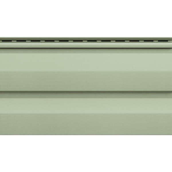 Сайдинг Виниловый VOX, SV-01, Светло-зеленый купить в Чебоксарах