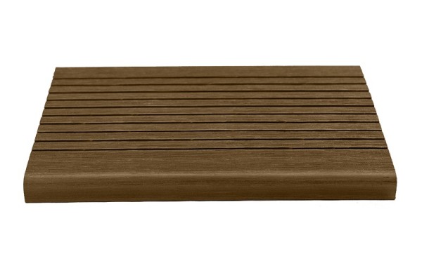 Ступень RusDecking Unodeck - Орех купить в Чебоксарах