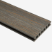 Террасная доска из ДПК CM Decking серия ZEBRANO цвет графит (под заказ) купить в Чебоксарах