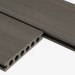 Террасная доска из ДПК CM Decking серия ZEBRANO цвет графит (под заказ) купить в Чебоксарах