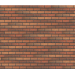 Фасадная плитка Docke Premium, Brick, Клубника купить в Чебоксарах