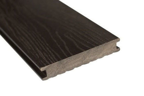 Террасная доска из ДПК ECODECKING Premium Венге купить в Чебоксарах