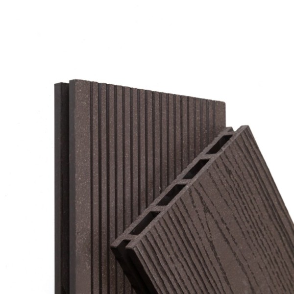 Террасная доска из ДПК ECODECKING Экстра плюс Венге купить в Чебоксарах