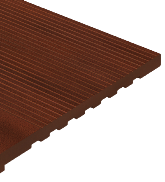 Ступени из ДПК WOODVEX Select Палисандр купить в Чебоксарах