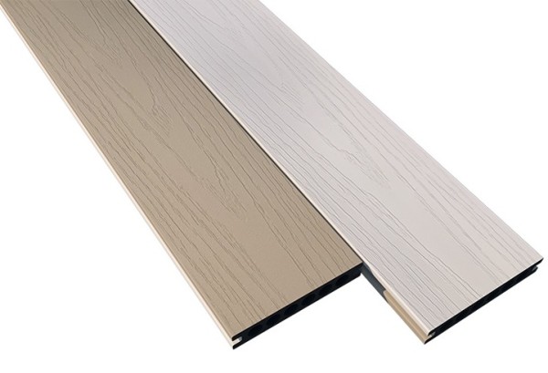 Террасная доска двухсторонняя WOODVEX Select Co-Extrusion Dual White / Ivory купить в Чебоксарах