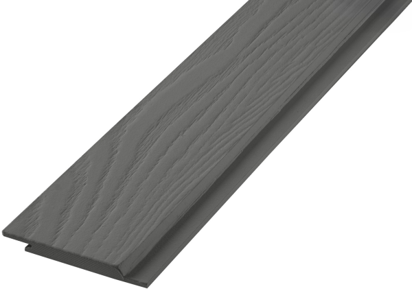 Фиброцементный сайдинг FCSPRO Click Shtil F54 (Пепельный минерал) купить в Чебоксарах