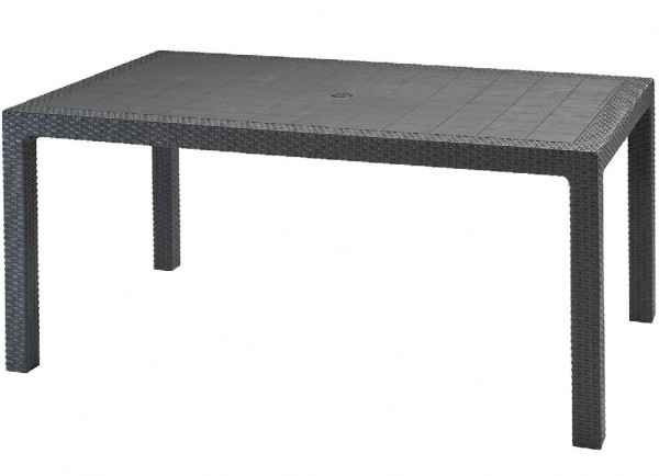 Стол прямоугольный FIJI Table Коричневый купить в Чебоксарах