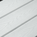Фасадная панель из ДПК CM Cladding Fusion белый купить в Чебоксарах
