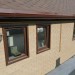 Фасадная плитка Docke Premium, Brick, Янтарный купить в Чебоксарах