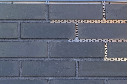 Фиброцементные панели КАНЬОН коллекция КЛИНКЕР 112 купить в Чебоксарах