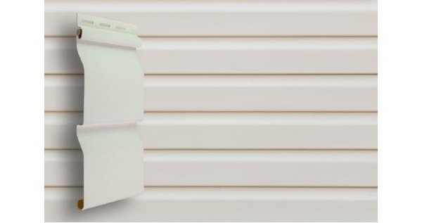 Сайдинг 3,0 Grand Line D4 (slim) белый купить в Чебоксарах