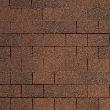 Гибкая черепица Tegola CAPRI marrone 434 купить в Чебоксарах