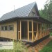 Сайдинг Ю-Пласт TIMBERBLOCK Пихта (Тимберблок) Алтайская купить в Чебоксарах