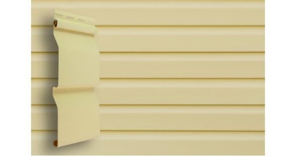 Сайдинг 3,0 Grand Line D4 (slim) ванильный купить в Чебоксарах