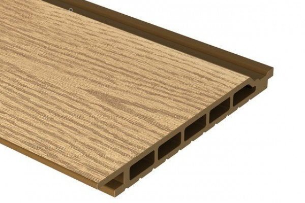 Фасадная панель из ДПК WOODVEX Вуд купить в Чебоксарах