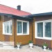 Сайдинг Ю-Пласт TIMBERBLOCK Пихта (Тимберблок) Кавказская купить в Чебоксарах