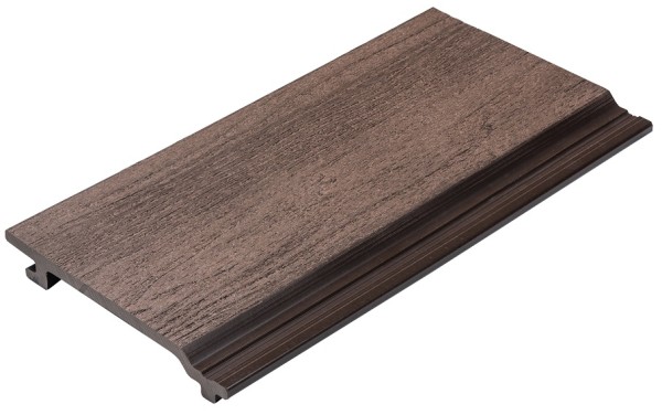 Фасадная панель из ДПК CM Cladding Bark мербау купить в Чебоксарах