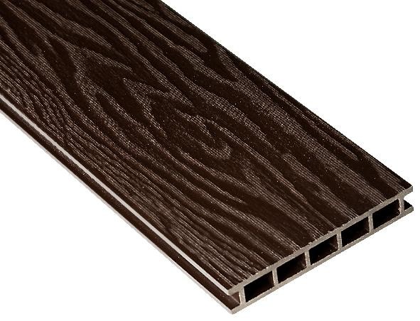 Террасная доска из ДПК Faynag Premium ACERO 3D Венге купить в Чебоксарах
