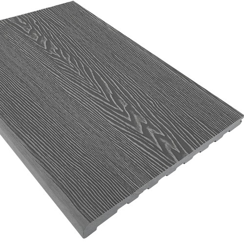 Ступень EasyDecking Wood-Х 348х22 Серый 3D купить в Чебоксарах