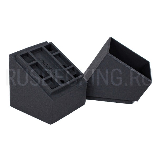 Крепление балясины наклонное купить в Чебоксарах