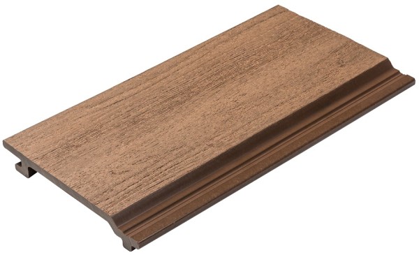 Фасадная панель из ДПК CM Cladding Bark тик купить в Чебоксарах