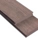 Террасная доска ДПК Outdoor 3D полнотелая NEVADA/CALIFORNIA BROWN коричневая микс купить в Чебоксарах