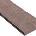 Террасная доска ДПК Outdoor 3D полнотелая NEVADA/CALIFORNIA BROWN коричневая микс купить в Чебоксарах