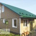 Фасадная панель Ю-пласт Стоун хаус сланец Бурый купить в Чебоксарах