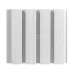 Доска фасадная ДПК SEQUOIA co-extrusion WHITE купить в Чебоксарах