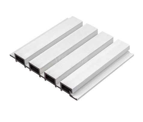 Доска фасадная ДПК SEQUOIA co-extrusion WHITE купить в Чебоксарах