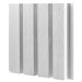 Доска фасадная ДПК SEQUOIA co-extrusion WHITE купить в Чебоксарах