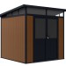 Сарай Defender из ДПК 7х7 (4.24 кв.м) купить в Чебоксарах