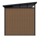 Сарай Defender из ДПК 7х7 (4.24 кв.м) купить в Чебоксарах