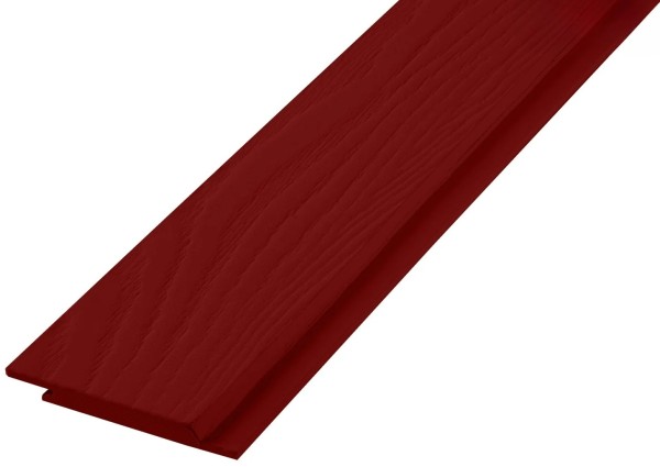 Фиброцементный сайдинг FCSPRO Click Shtil F61 (Красная земля) купить в Чебоксарах