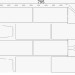Фасадная панель FineBer Блок, Темно-серый купить в Чебоксарах